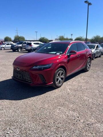 2024 LEXUS RX