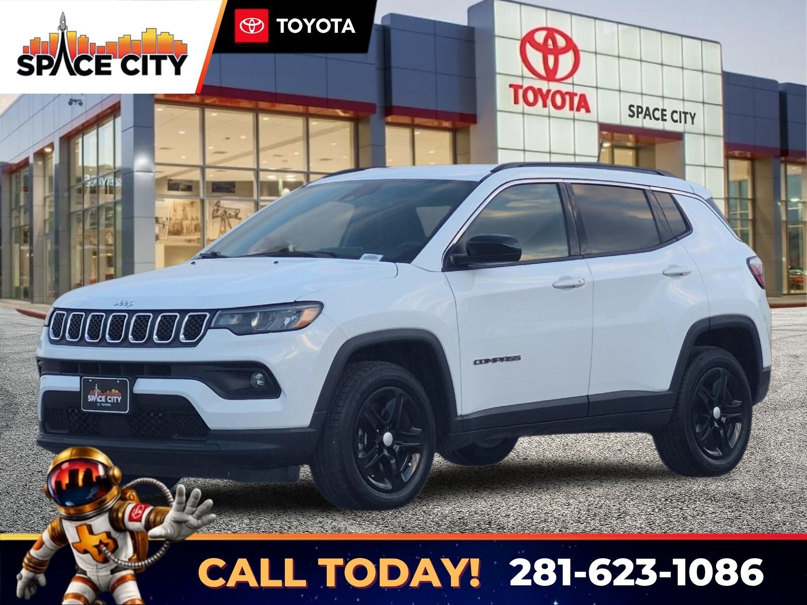 2023 JEEP Compass
