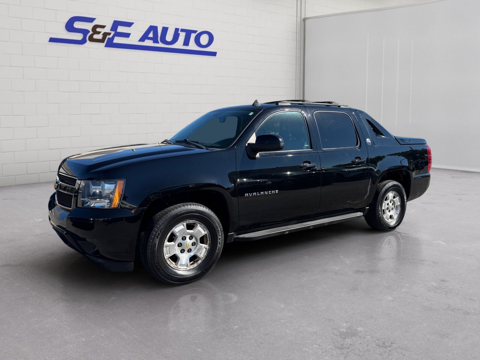 2013 CHEVROLET Avalanche
