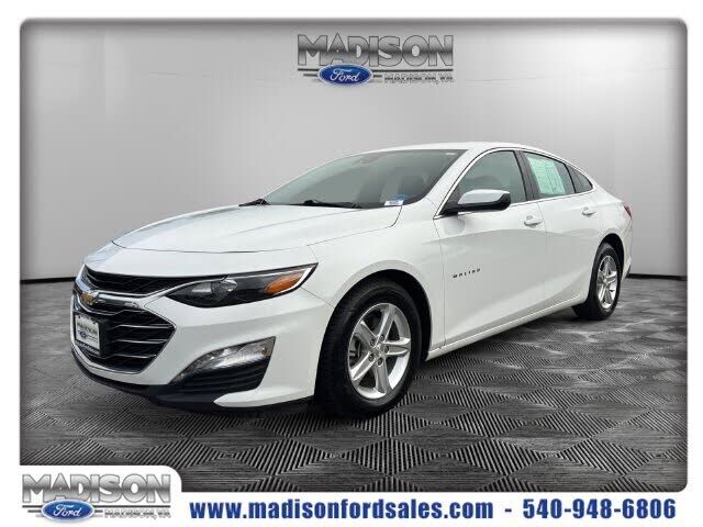2024 CHEVROLET Malibu