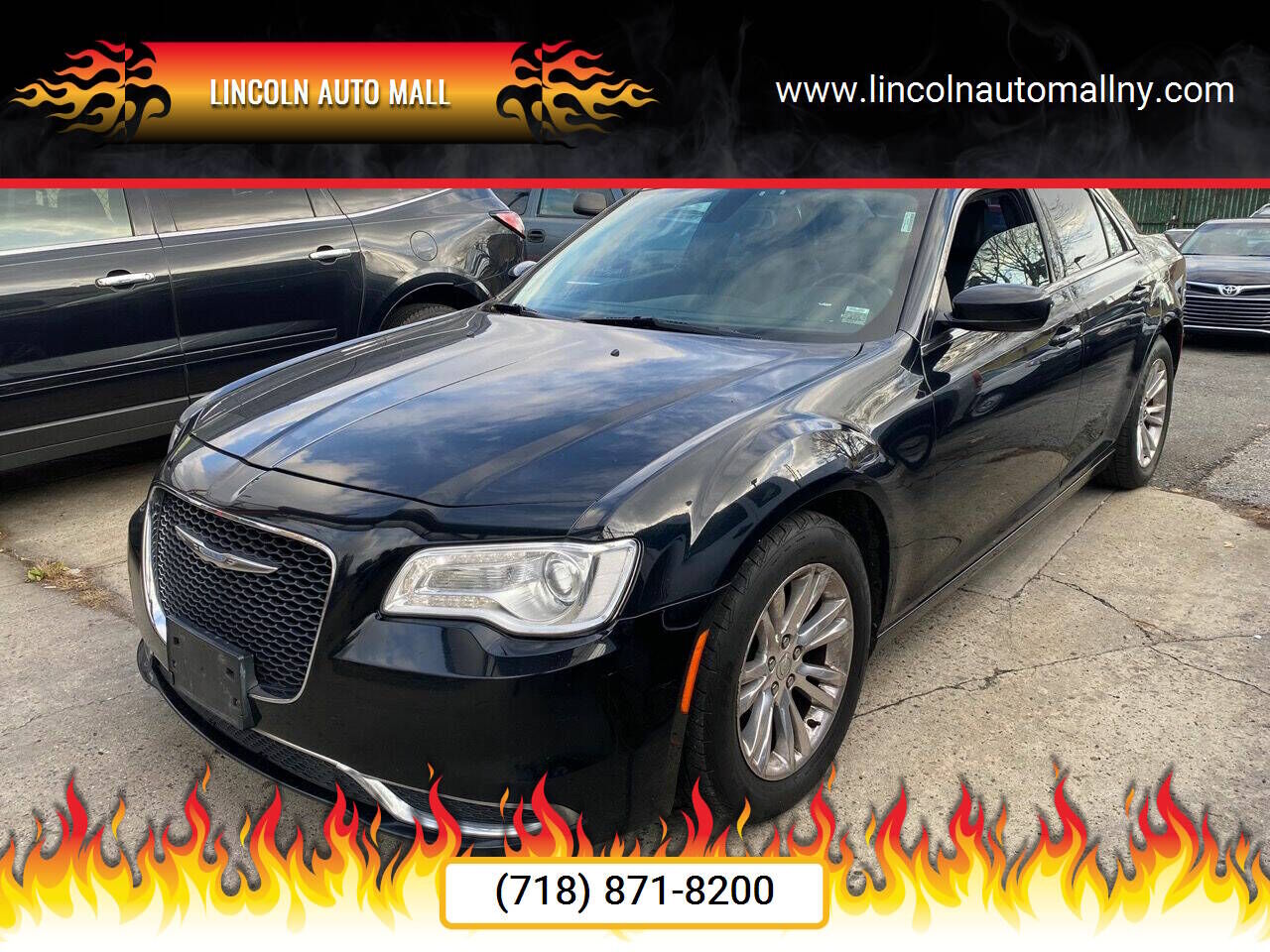 2017 CHRYSLER 300