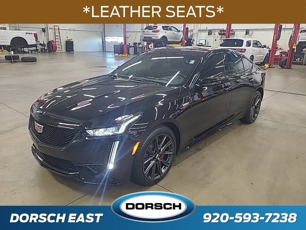 2023 CADILLAC CT5