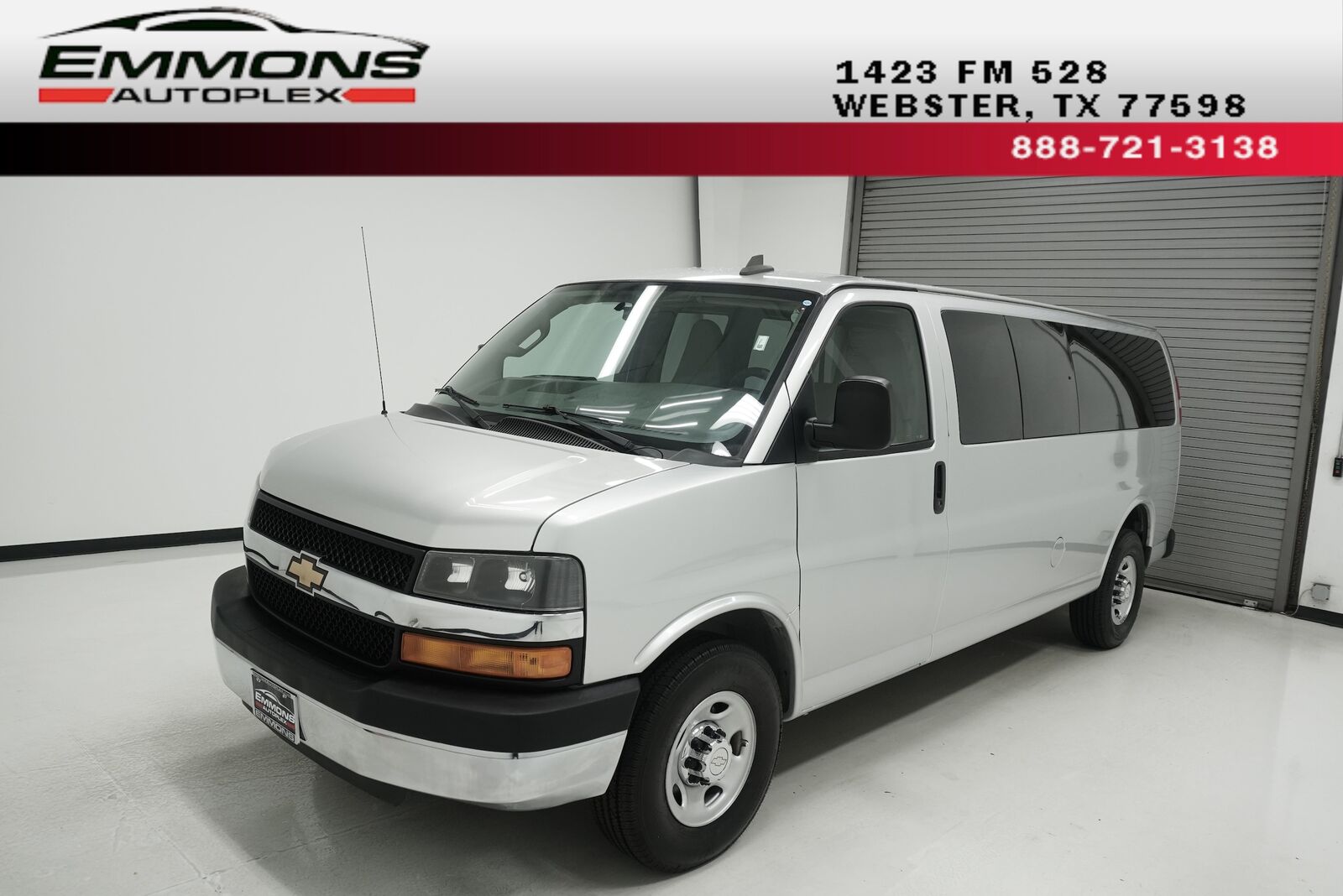 2016 CHEVROLET Express