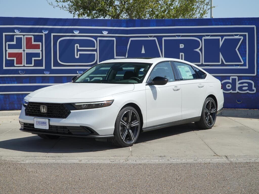 2026 HONDA Accord
