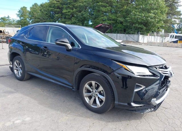 2019 LEXUS RX