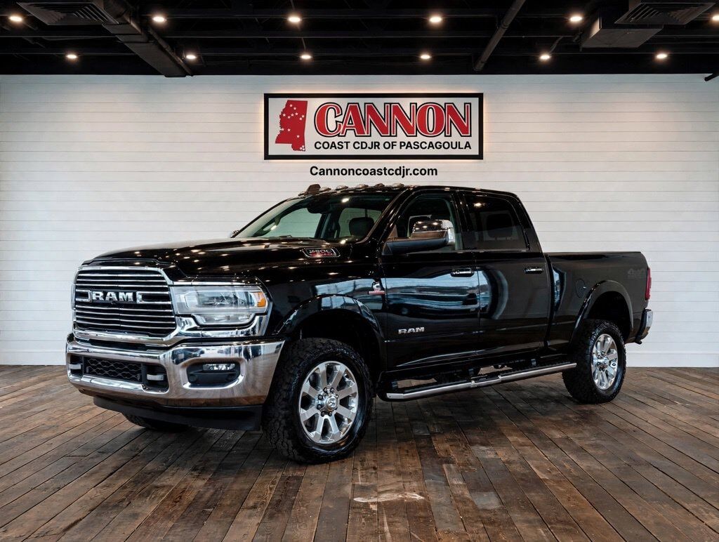 2020 RAM 2500
