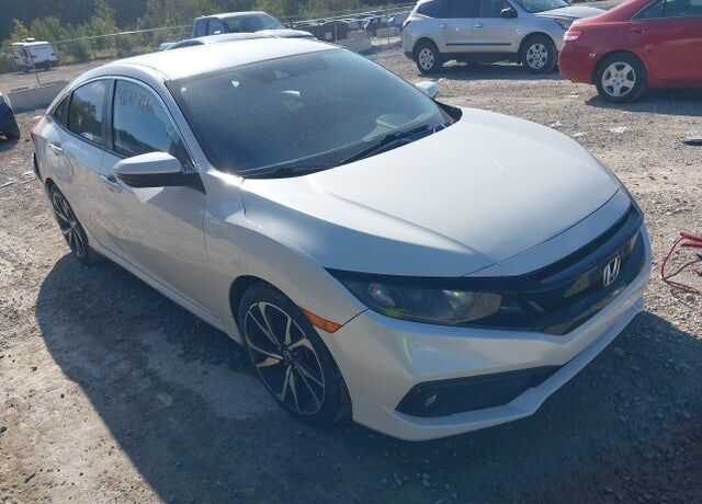 2019 HONDA Civic