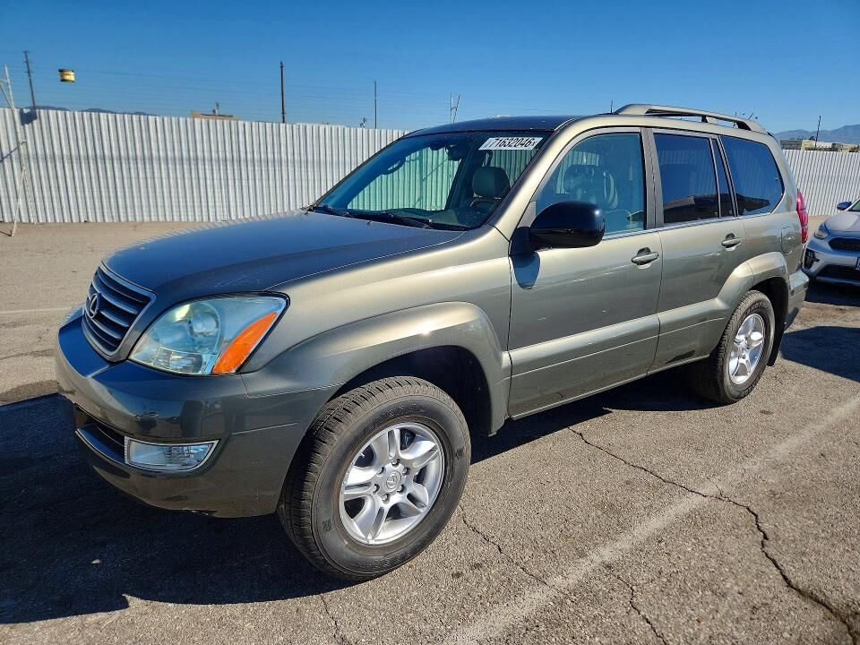 2007 LEXUS GX