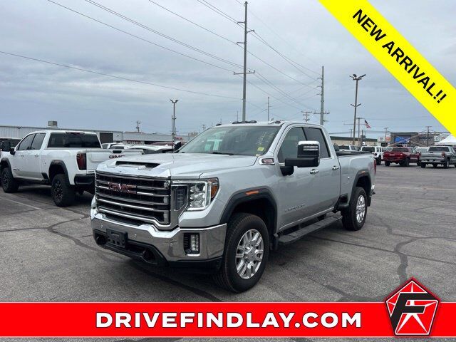 2022 GMC Sierra