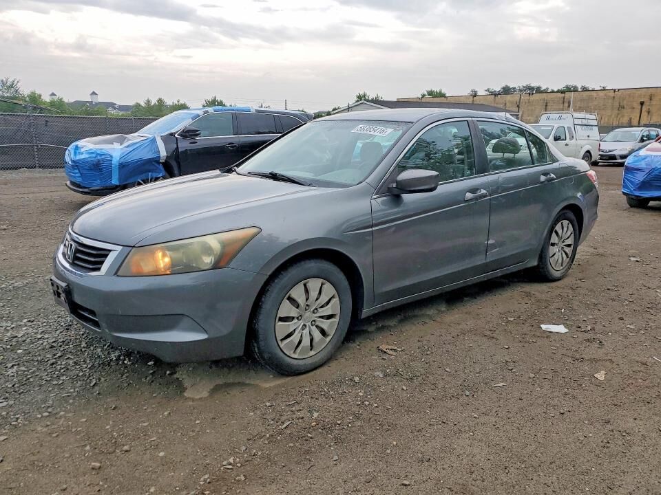2010 HONDA Accord