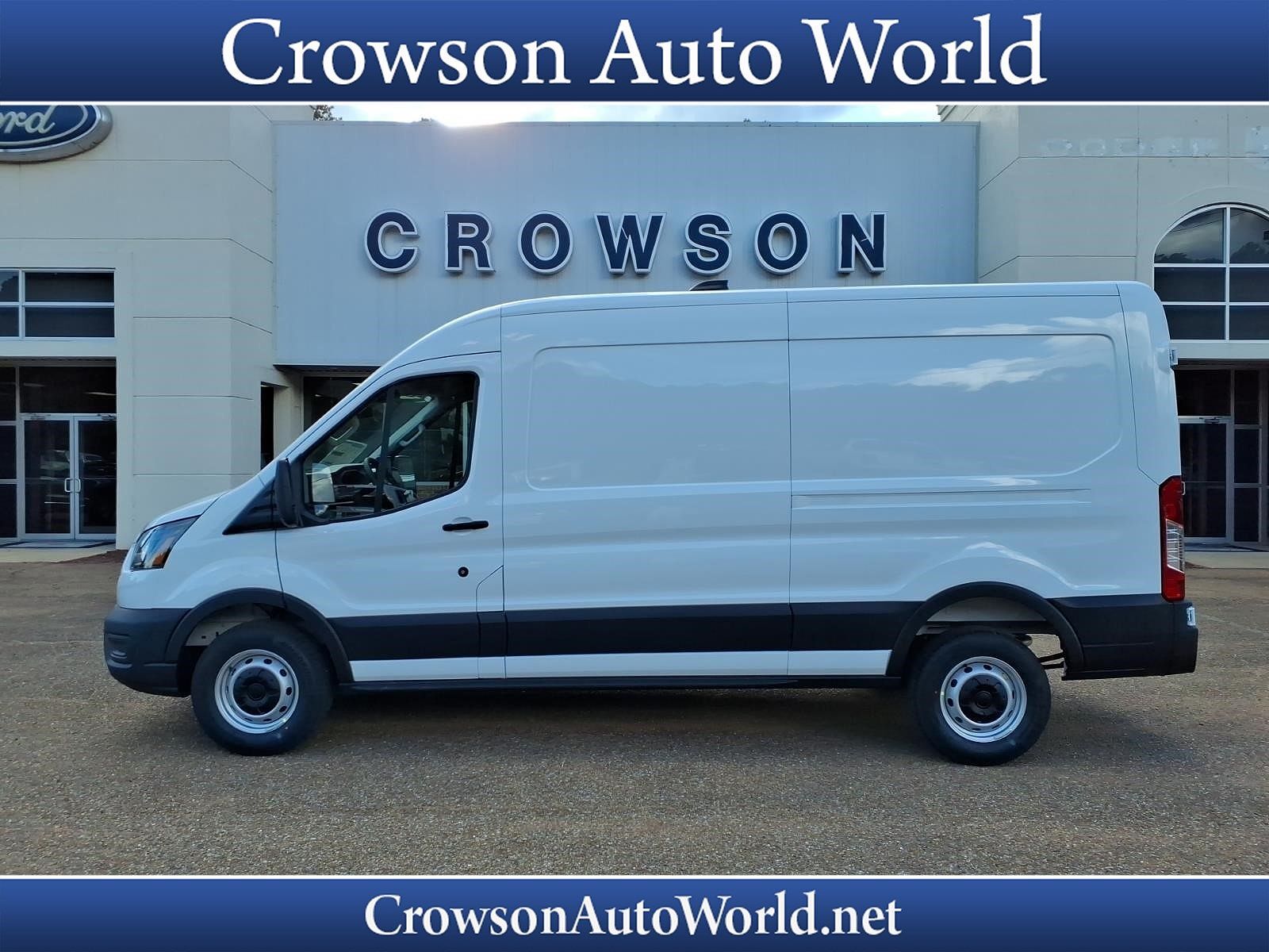 2027 FORD Transit
