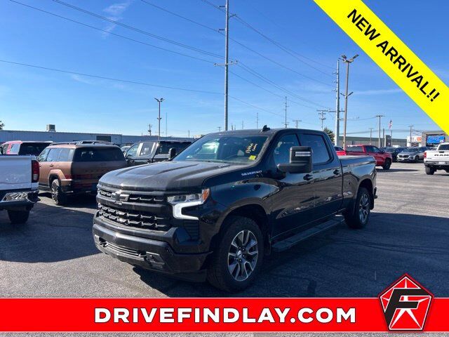 2024 CHEVROLET Silverado
