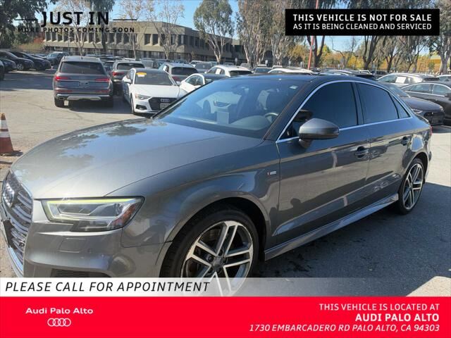 2019 AUDI A3