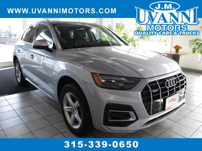 2023 AUDI Q5