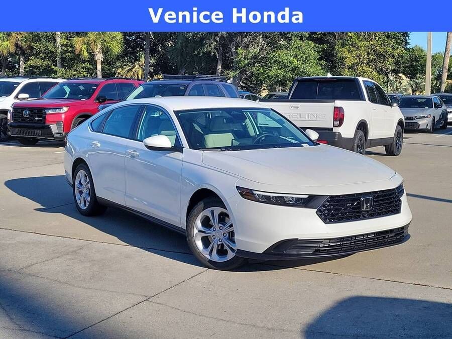 2026 HONDA Accord