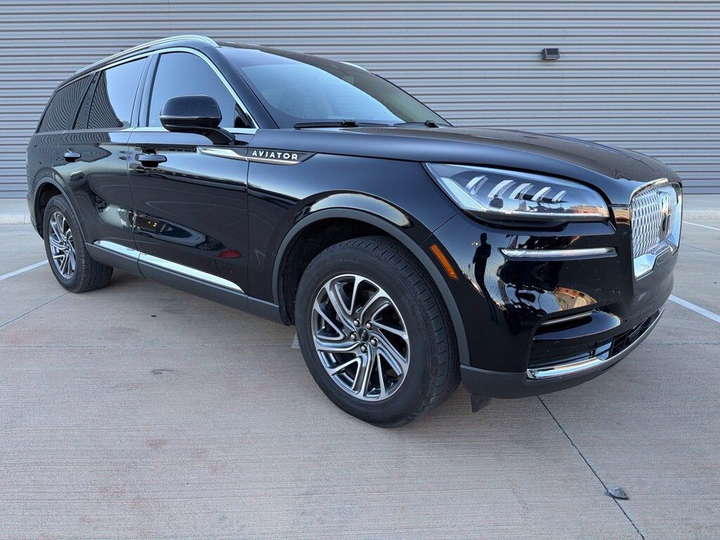 2023 LINCOLN Aviator