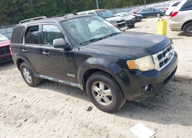 2008 FORD Escape