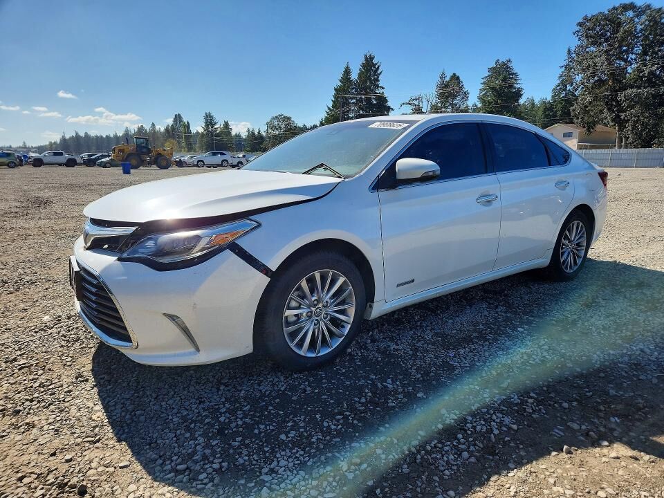 2016 TOYOTA Avalon