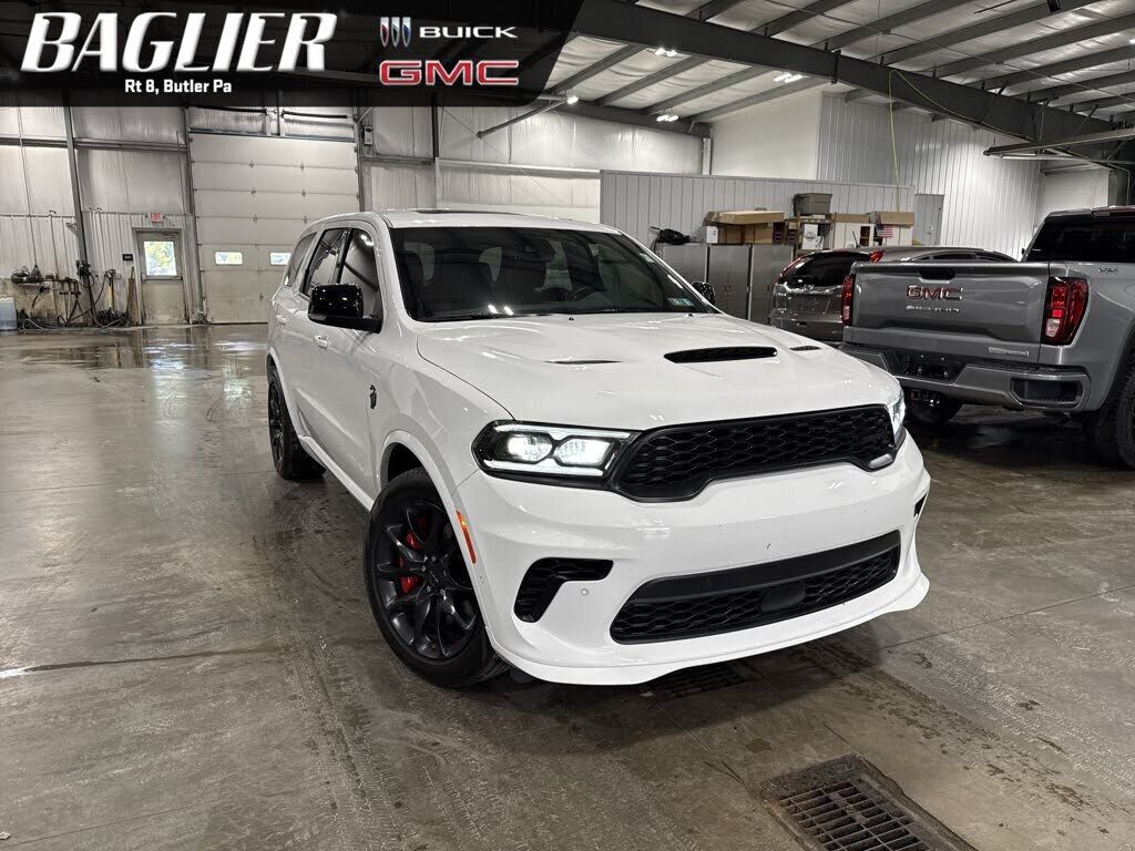 2024 DODGE Durango