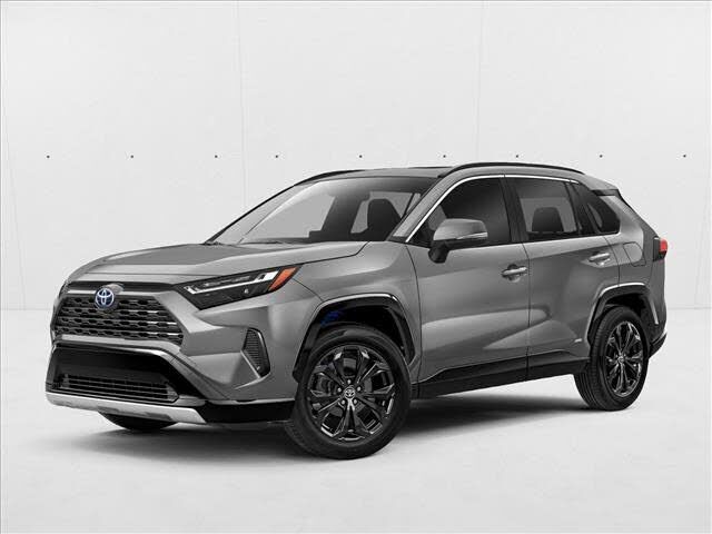 2023 TOYOTA RAV4