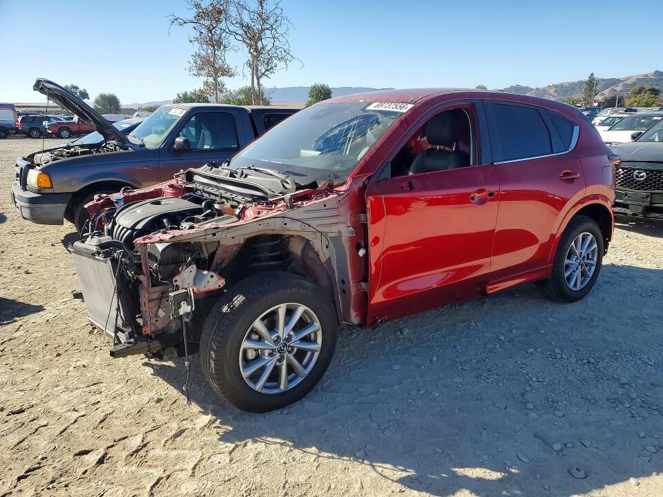 2024 MAZDA CX-5