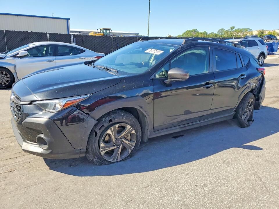 2024 SUBARU Crosstrek