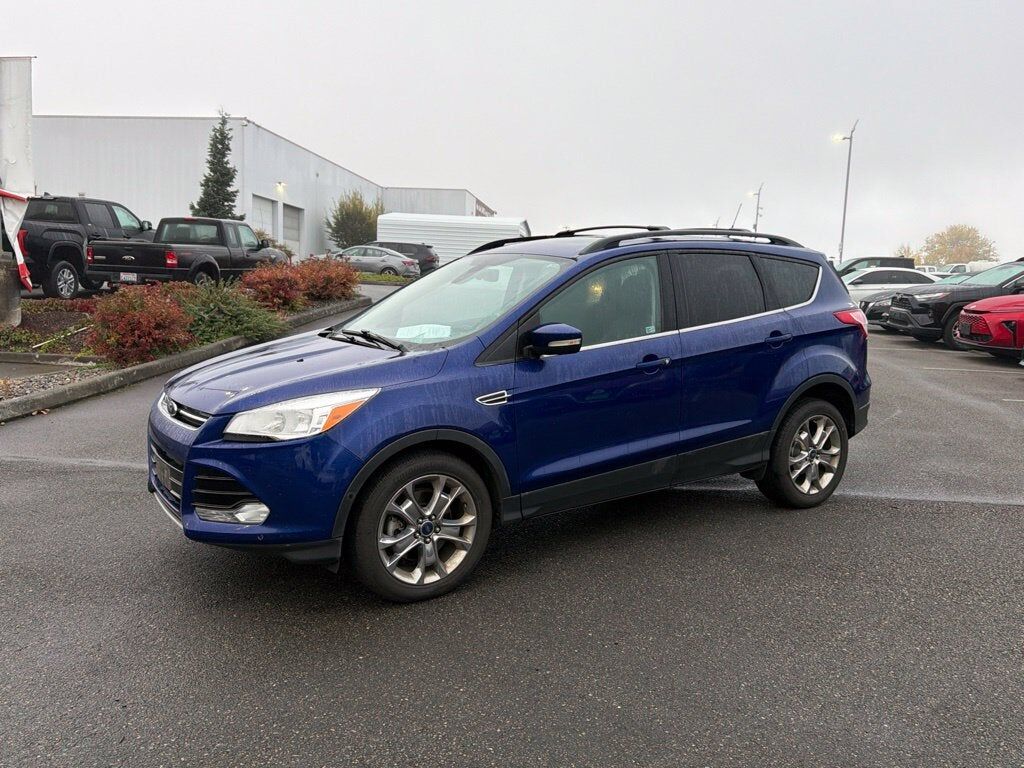2013 FORD Escape
