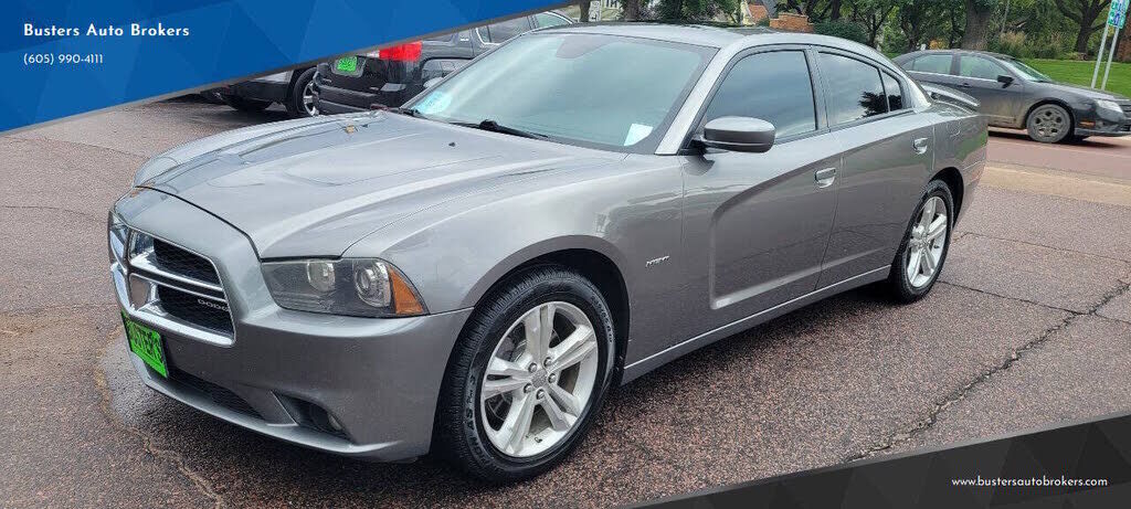 2011 DODGE Charger