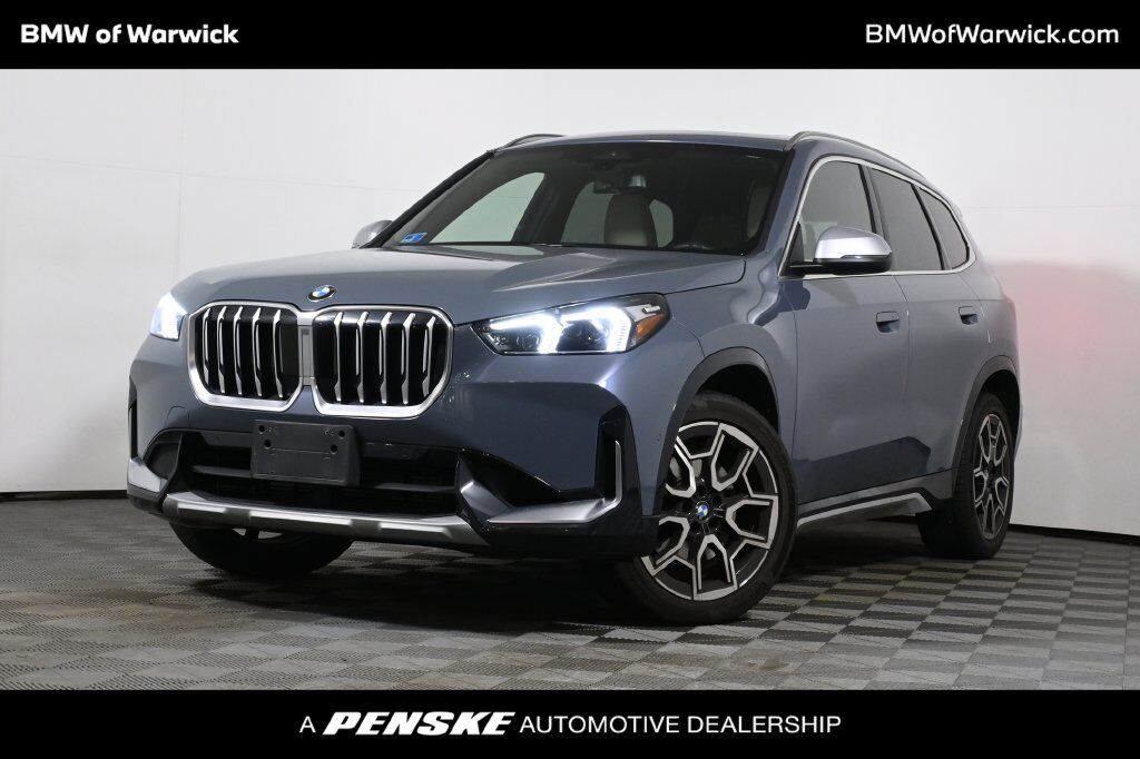 2023 BMW X1