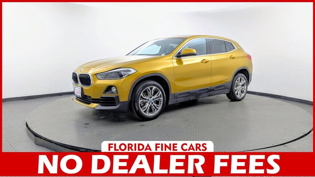 2018 BMW X2