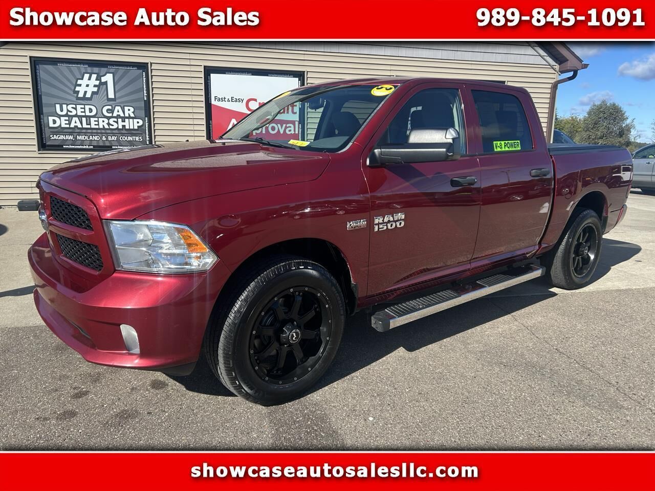 2015 RAM 1500