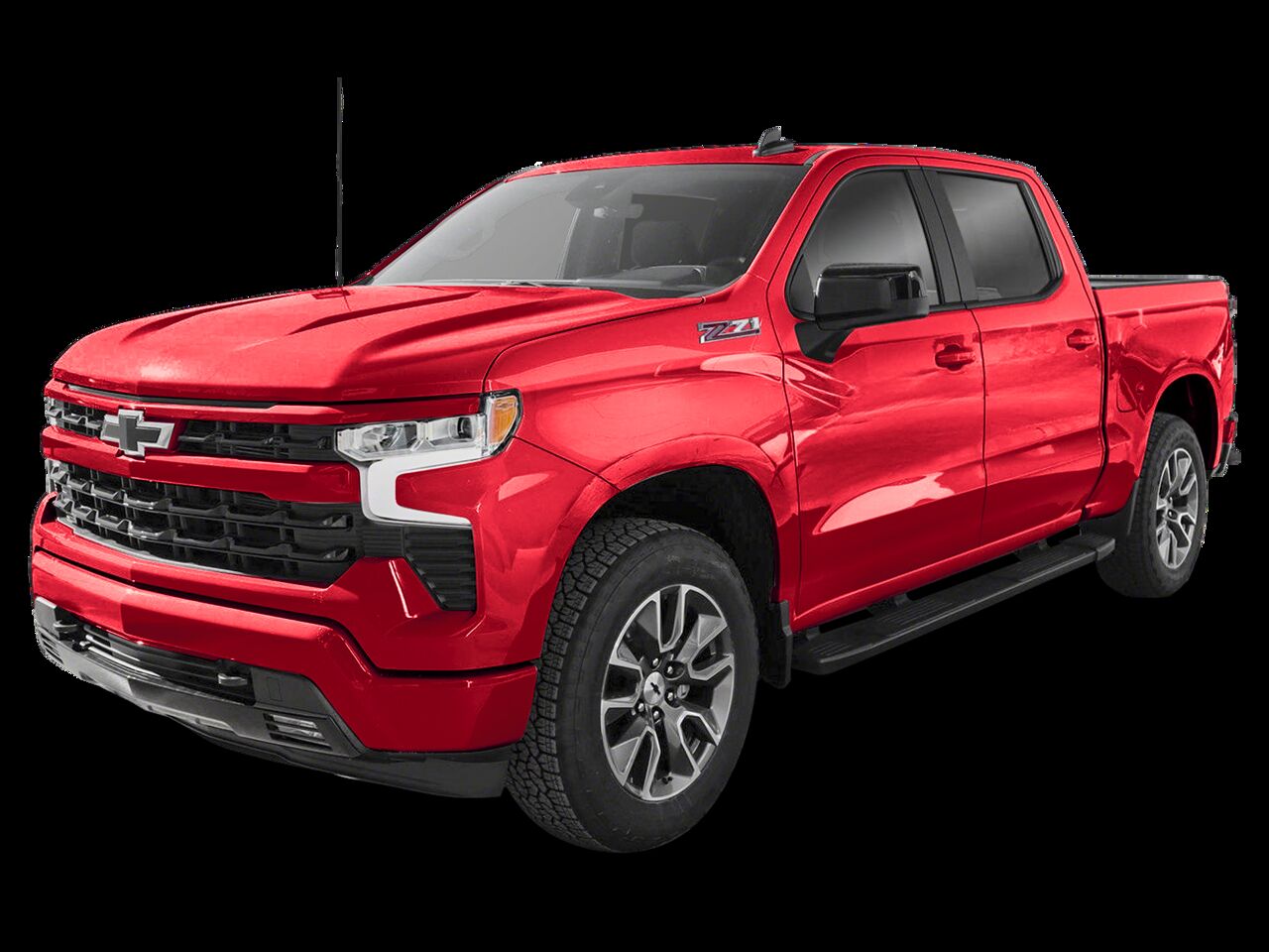 2025 CHEVROLET Silverado