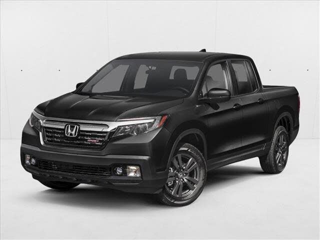 2019 HONDA Ridgeline