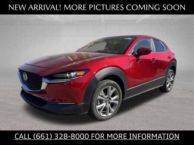 2022 MAZDA CX-30