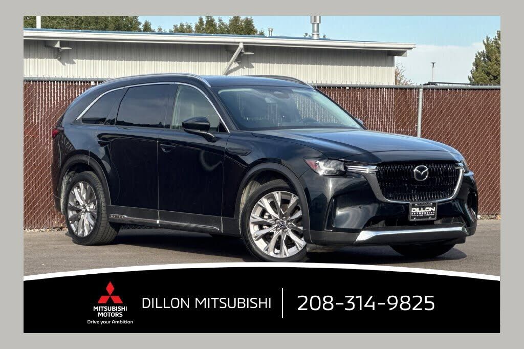2024 MAZDA CX-90