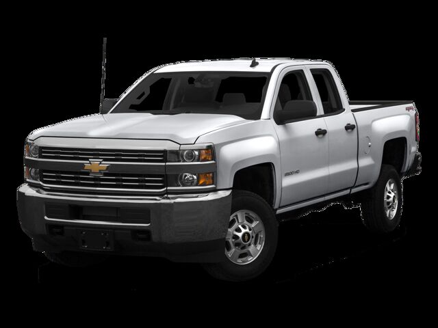 2016 CHEVROLET Silverado