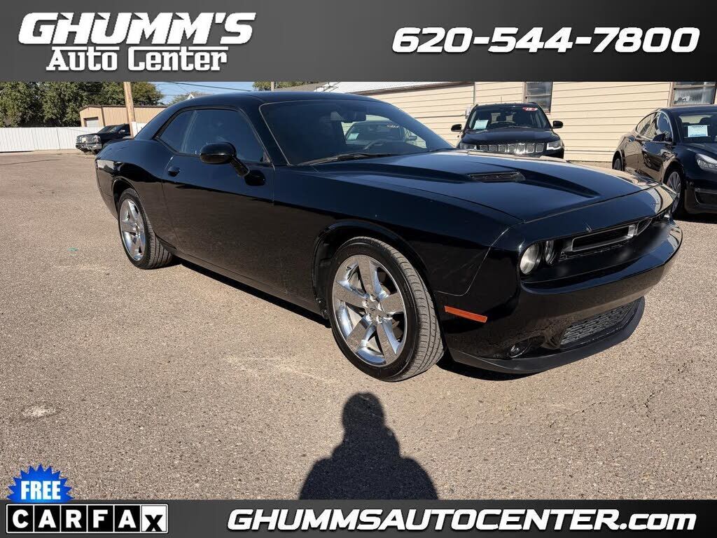 2017 DODGE Challenger
