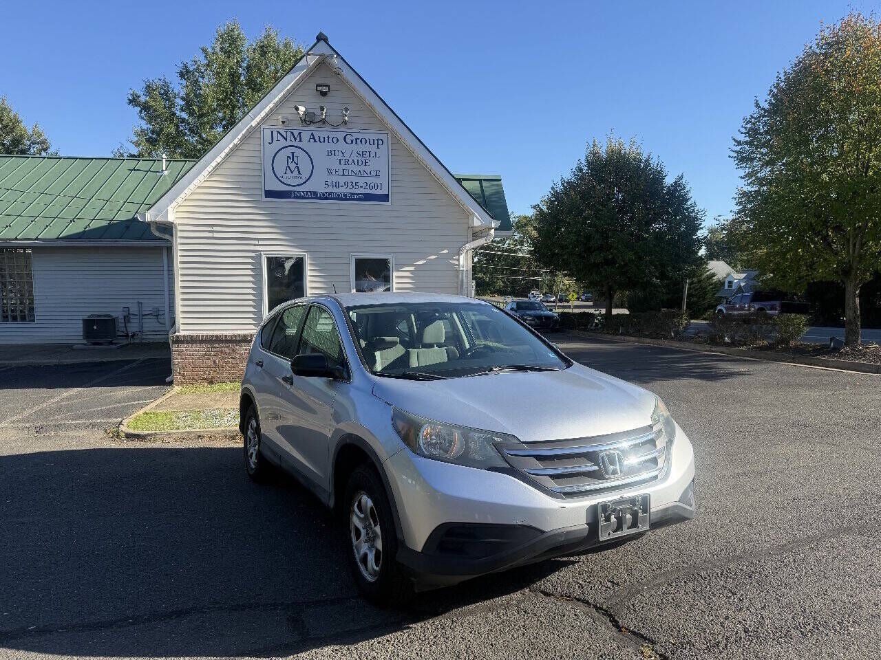 2014 HONDA CR-V
