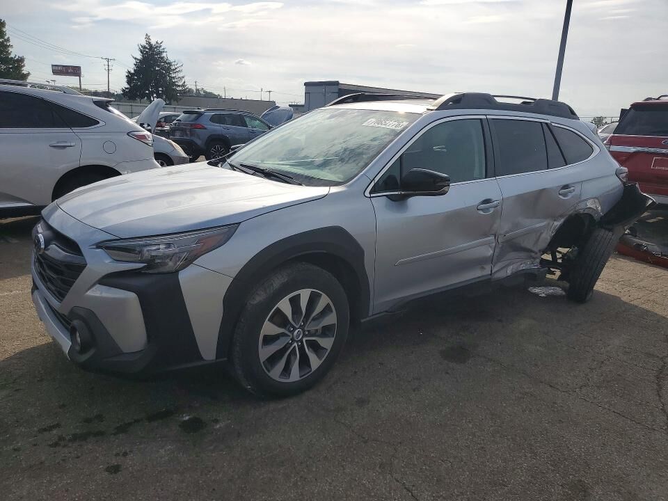 2023 SUBARU Outback