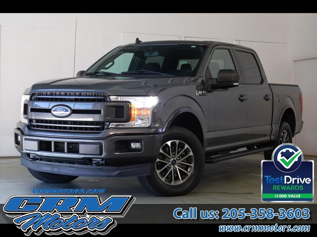 2019 FORD F-150