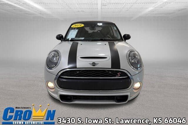 2019 MINI Hardtop