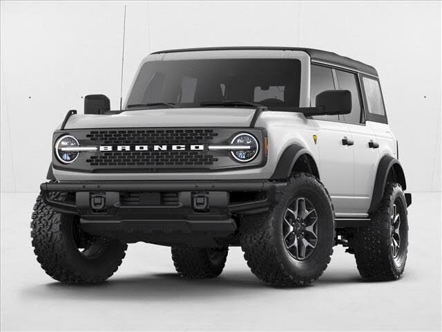 2024 FORD Bronco
