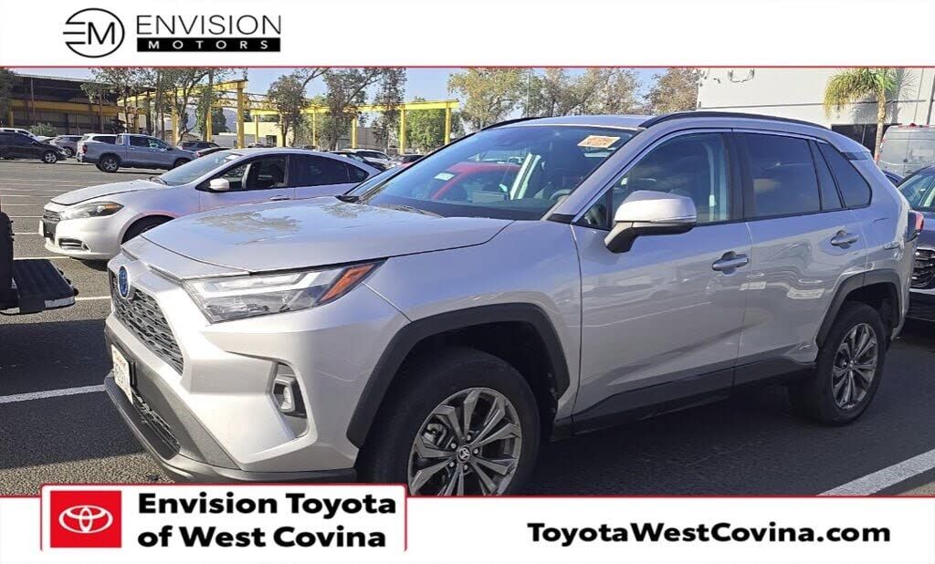 2022 TOYOTA RAV4