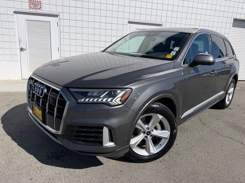 2024 AUDI Q7