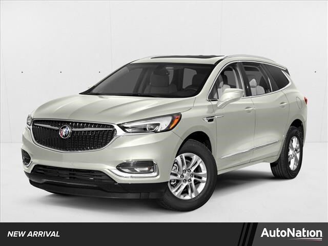 2018 BUICK Enclave