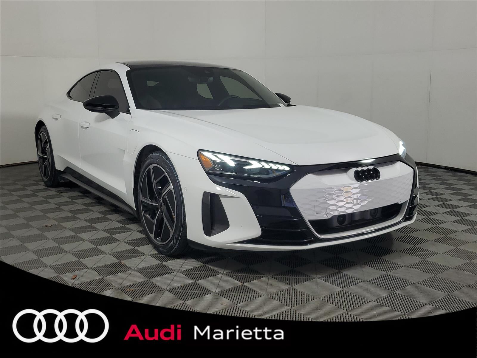 2023 AUDI RS e-tron GT
