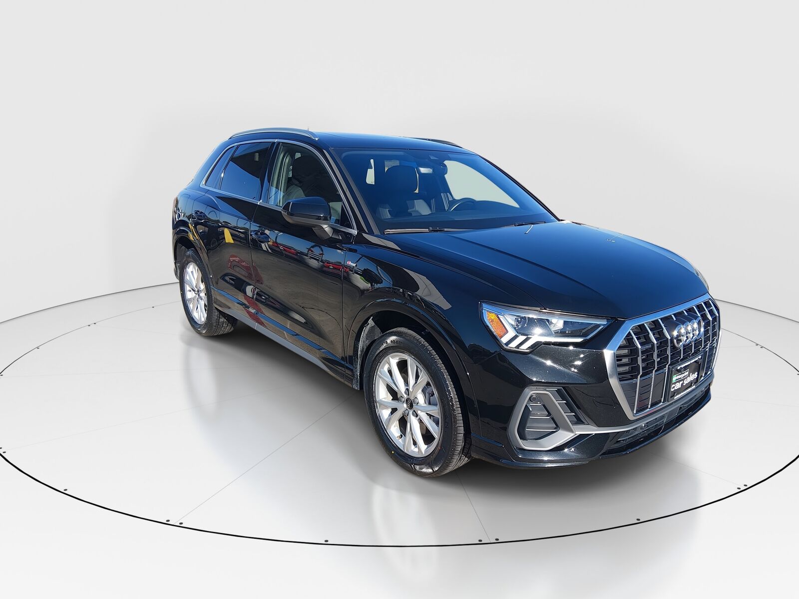 2025 AUDI Q3