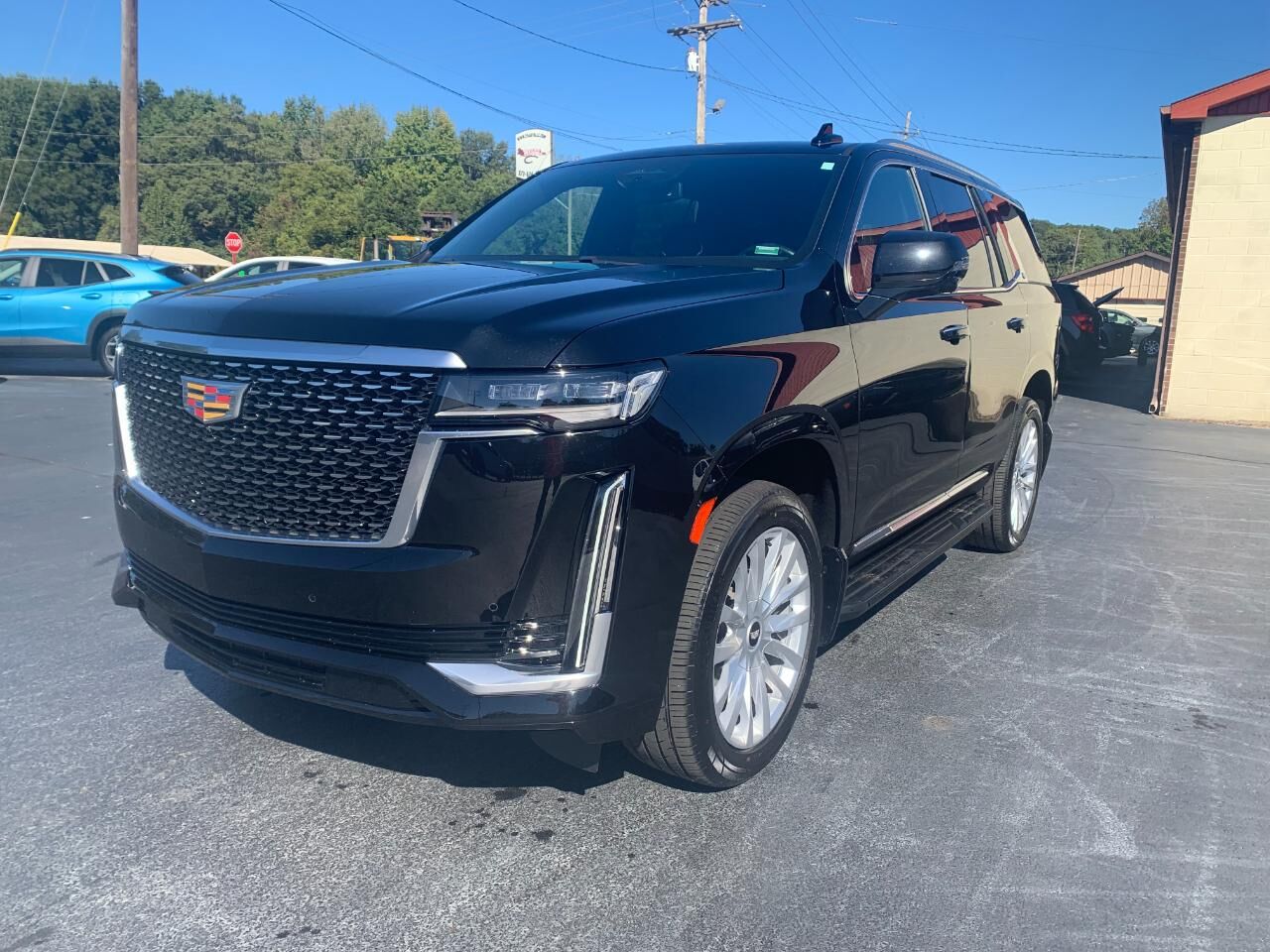 2023 CADILLAC Escalade