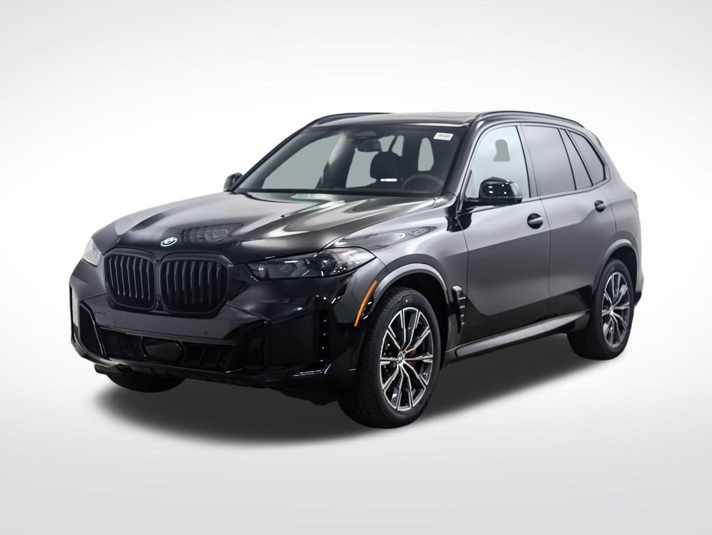 2026 BMW X5