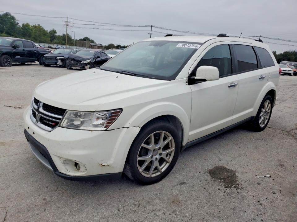 2014 DODGE Journey